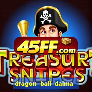 dragon ball daima torrent magnet